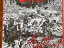 GWAR - Hell-o LP 1988 Slave Pit Enterprises Gebraucht