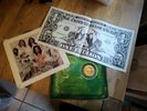 Alice Cooper LP Billion dollar babies UK Warner bros 1st press &Note  SS