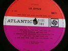 Led Zeppelin LP 1 Same UK Atlantic Plum press A1 B4 NN