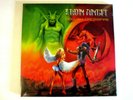 IRON ANGEL HELLISH CROSSFIRE LP 2017 IMPORT VINYL GERMAN THRASH METAL