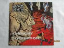 Napalm Death  Harmony Corruption Signed By Band Members Import UK