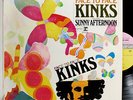 THE KINKS FACE TO FACE LP REPRISE RS 6228 STEREO US TERRE HAUTE PRESS EX