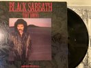Black Sabbath - Seventh Star LP 1986 Warner Bros. Records ?9 253371 Metal VG+