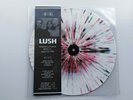 Lush Lollapalooza Festival 1992 , 2014 Splatter Vinyl Ltd numbered 250/349 Indie