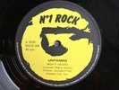 Rare No1 Rock The Mighty Abijans Untamed Wicked Roots