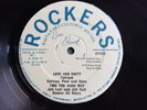 Rare Rockers Tetrack Love And Unity Sweet Vocals
