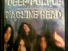 LP DEEP PURPLE - machine head, FOC, Poster, GER