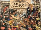 Mothers Of Invention LP “Grand Wazoo” Bizarre 2093 Frank Zappa CLEAN EX Original