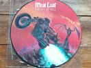 Meatloaf - Bat Out Of Hell Picture Disc LP vinyl UK 1982 Limited Meat Loaf