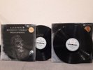 OTTO KLEMPERER Beethoven Sym 9 FACTORY SAMPLE ED1 Columbia SAX 2276/7 B/S M/VGpl