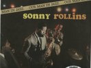Sonny Rollins, Our Man In Jazz 200g LP from the Michael Hobson Archives