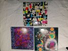 Siouxsie and the Banshees X 3 vinyl LPs