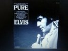 ELVIS PRESLEY RARE OUR MEMORIES OF PURE ELVIS WHITE LABEL PROMO LP VOL.2 NM