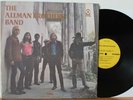 ALLMAN BROTHERS BAND Self Titled LP (Atco SD 33-308, orig 1969) VG+ Vinyl