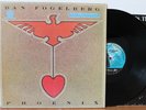 DAN FOGELBERG Phoenix LP (CBS HE-45634, Half Speed Mastered) NM/VG++