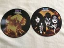 Kiss The Originals I & II Album 2x 10