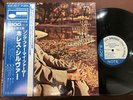 MINT  HORACE SILVER SONG FOR MY FATHER BLUE NOTE GXF 3017 OBI STEREO JAPAN LP