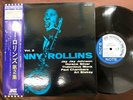MINT  SONNY ROLLINS VOL.2 BLUE NOTE LNJ 70086 OBI MONO JAPAN Vinyl LP