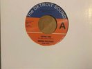 BRENDA HOLLOWAY -CRYING TIME 7” NORTHERN SOUL VINYL RECORD EX Con