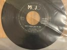 THE INVITATIONS - WHATS WRONG MY BABY 7” NORTHERN SOUL VINYL RECORD VG Con