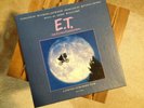Michael Jackson E.T. LP With Poster & Book MCA 70000- With Fan Club Card