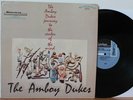 AMBOY DUKES Journey To The Center Of The Mind LP (Mainstream S/6112, orig 1968)