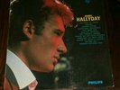 JOHNNY HALLIDAY N. 4 - Les Bras En Croix - ITALY PRESSING Philips 1963 MONO