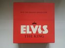 Elvis Presley: Elvis The King - 18 Of The Greatest Singles Ever 18x10inch Vinyl
