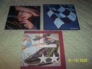 THE CARS, Ric Ocasek, 80'S ROCK, LOT(3), Panorama, Heartbreak City VG+ Cond.