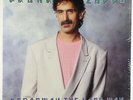 Frank Zappa - Broadway The Hard Way LP - Barking Pumpkin SEALED