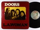 Doors - L.A. Woman LP - Elektra