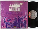 Amon Duul II - Phallus Dei LP - Sunset UK VG+ Shrink