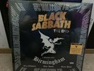 BLACK SABBATH The End - Live in Birmingham 2017 3 x 180 Gram Vinyl LP NEW