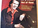 GARY STEWART - Out Of Hand Nr MINT outlaw country '75 FIRST PRESSING lp RCA 0900