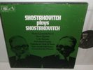 RLS 721 Shostakovich Plays Shostakovich Dimitri Shostakovich Rostropovich Kogan