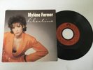 Mylene Farmer Libertine 45 Tours Veste Orange RARE