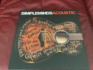 Simple Minds Acoustic Limited Double Vinyl Album