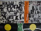 ROLLING STONES EXILE ON MAIN ST ROLLING STONES P-5051,2S JAPAN OBI VINYL 2LP