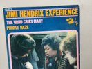 Jimi Hendrix : The wind cries Mary. Fire, Purple Haze,Highway child 4 titres 45T