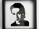 Stephen Tin Tin Duffy - Kiss Me - Vinyl Record Art 1984