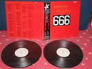 APHRODITE'S CHILD 666 2LP JAPAN OBI PROMO VANGELIS DEMIS UNPLAYED FACTORY FRESH