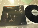 Columbia UK stereo LP SAX 2411 - OISTRAKH / KLEMPERER - Brahms Violin Concerto
