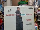 Carmen for cool ones LP Carmen McRae orchestra with Fred Katz LP decca g+