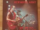 New Model Army - We are old we are young Vinyl LP Album SR10008