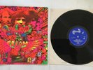CREAM - DISRAELI GEARS UK 1967 First Press Vinyl LP Fully Laminated Cover Ex