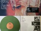 Tito Puente Celia Cruz -Alma Con Alma  Green Vinyl Numbered Colored Willie Colon
