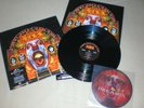 KISS PSYCHO CIRCUS SET LP VINYL RECORD 12