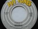AEROSMITH Dream on / Walk this way NM- CANADA Reissue HIT TUNES 45