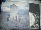THE WHO WHO'S NEXT VINYL LP 1971 RARE TRACK RECORDS HEADHUNTERS INNER ALBUM