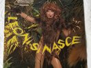RENATO ZERO - LEONI SI NASCE - LP 33 GIRI - 1984 ZEROLANDIA (PL 31731)